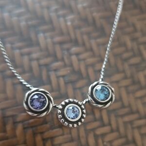 Brighton Necklace -16" To 18"